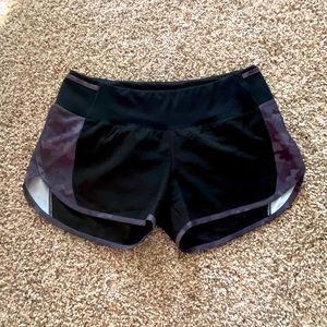 Mesh Energy Shorts